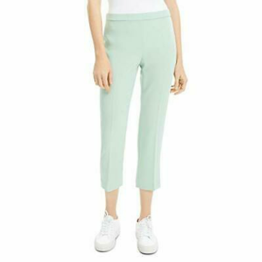 NWT Theory basic pull on pant, Size 2